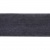 Лента бархатная нейлон, шир.25 мм, (упак. 45,7м), цв.189-т.серый - купить в Зеленодольске. Цена: 991.10 руб.