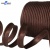 Кант атласный 074, шир. 12 мм (в упак. 65,8 м), цвет коричневый - купить в Зеленодольске. Цена: 237.16 руб.