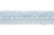 Тесьма кружевная 0621-2052, шир. 45 мм/уп. 20+/-1 м, цвет 132-голубой - купить в Зеленодольске. Цена: 933.93 руб.