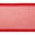 Лента капроновая "Гофре", шир. 110 мм/уп. 50 м, цвет красный - купить в Зеленодольске. Цена: 35.24 руб.