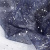 Сетка Фатин Глитер Спейс, 12 (+/-5) гр/м2, шир.150 см, 114/темно-синий - купить в Зеленодольске. Цена 202.08 руб.