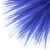 Фатин матовый 16-101, 12 гр/м2, шир.300см, цвет т.синий - купить в Зеленодольске. Цена 101.95 руб.