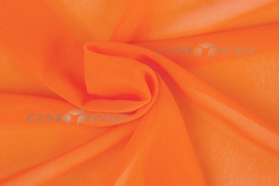 Сетка стрейч XD 6А 8818 (7,57м/кг), 83 гр/м2, шир.160 см, цвет оранжевый - купить в Зеленодольске. Цена 2 100.28 руб.
