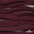 Шнур плетеный d-8 мм плоский, 70% хлопок 30% полиэстер, уп.85+/-1 м, цв.1014-бордо - купить в Зеленодольске. Цена: 735 руб.