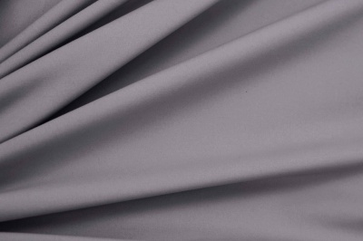 Костюмная ткань с вискозой "Бэлла" 17-4014, 290 гр/м2, шир.150см, цвет титан - купить в Зеленодольске. Цена 597.44 руб.