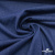 Ткань костюмная "Джинс", 315 г/м2, 100% хлопок, шир. 150 см,   Цв. 7/ Dark blue - купить в Зеленодольске. Цена 588 руб.