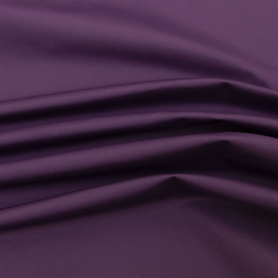 Курточная ткань Дюэл (дюспо) 19-3640, PU/WR/Milky, 80 гр/м2, шир.150см, цвет фиолет - купить в Зеленодольске. Цена 166.79 руб.