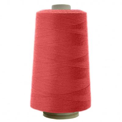 Швейные нитки (армированные) 28S/2, нам. 2 500 м, цвет 488 - купить в Зеленодольске. Цена: 148.95 руб.