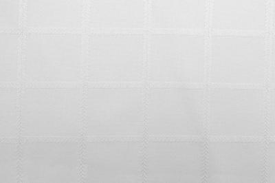Скатертная ткань 25536/2005, 174 гр/м2, шир.150см, цвет белый - купить в Зеленодольске. Цена 269.46 руб.