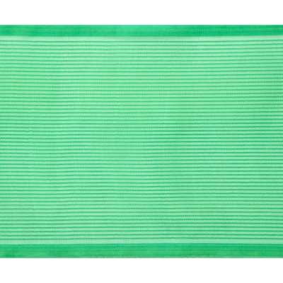 Лента капроновая, шир. 80 мм/уп. 25 м, цвет зелёный - купить в Зеленодольске. Цена: 15.66 руб.