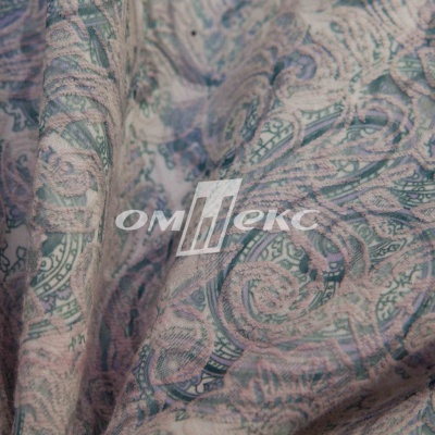 Ткань костюмная (принт) T007 3#, 270 гр/м2, шир.150см - купить в Зеленодольске. Цена 610.66 руб.