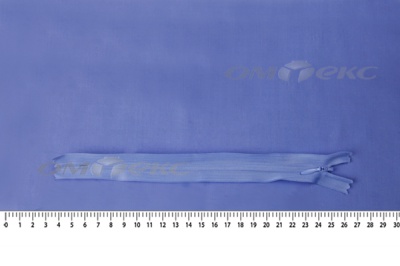 182 - 20 см Потайные нераз молнии голубой10шт - купить в Зеленодольске. Цена: 6.03 руб.