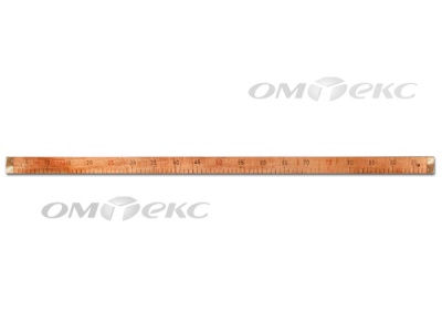 Метр деревянный КР-1(неклейменный) - купить в Зеленодольске. Цена: 1 201.67 руб.