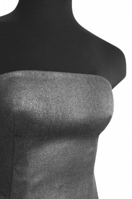 Ткань костюмная AD2542, цв.2 т.серый - купить в Зеленодольске. Цена 486.81 руб.