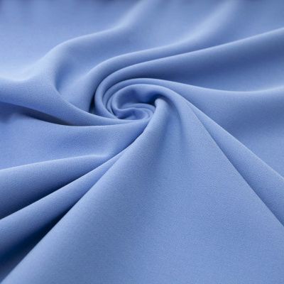 Костюмная ткань "Элис" 17-4139, 200 гр/м2, шир.150см, цвет голубой - купить в Зеленодольске. Цена 303.10 руб.