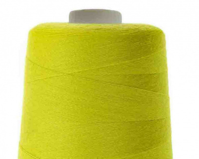 Швейные нитки (армированные) 28S/2, нам. 2 500 м, цвет 217 - купить в Зеленодольске. Цена: 148.95 руб.