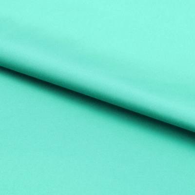Курточная ткань Дюэл (дюспо) 14-5420, PU/WR/Milky, 80 гр/м2, шир.150см, цвет мята - купить в Зеленодольске. Цена 160.75 руб.