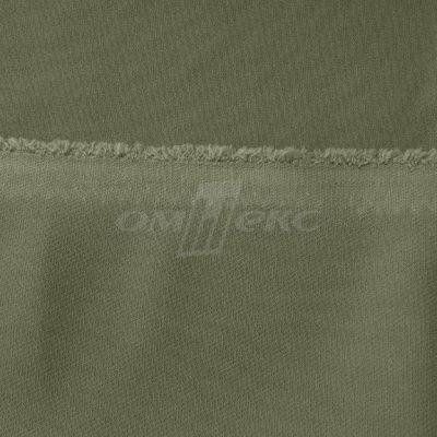 Костюмная ткань "Элис", 220 гр/м2, шир.150 см, цвет олива милитари - купить в Зеленодольске. Цена 303.10 руб.