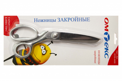Ножницы арт.0330-4400 закройные, 8"/ 203 мм - купить в Зеленодольске. Цена: 788.75 руб.