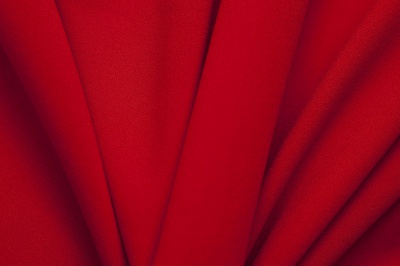 Костюмная ткань с вискозой "Бриджит" 18-1664, 210 гр/м2, шир.150см, цвет красный - купить в Зеленодольске. Цена 564.96 руб.