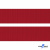 Красный- цв.171 -Текстильная лента-стропа 550 гр/м2 ,100% пэ шир.25 мм (боб.50+/-1 м) - купить в Зеленодольске. Цена: 405.80 руб.