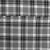Ткань костюмная клетка Т7275 2013, 220 гр/м2, шир.150см, цвет серый/бел/ч - купить в Зеленодольске. Цена 418.73 руб.