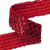 Тесьма с пайетками 3, шир. 35 мм/уп. 25+/-1 м, цвет красный - купить в Зеленодольске. Цена: 1 308.30 руб.