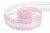Тесьма кружевная 0621-1669, шир. 20 мм/уп. 20+/-1 м, цвет 096-розовый - купить в Зеленодольске. Цена: 673.91 руб.