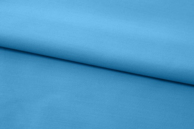 Ткань сорочечная стрейч 18-4535, 115 гр/м2, шир.150см, цвет бирюза - купить в Зеленодольске. Цена 285.04 руб.