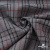 Ткань костюмная "Клер" 80% P, 16% R, 4% S, 200 г/м2, шир.150 см,#10 цв-серый/красный - купить в Зеленодольске. Цена 412.02 руб.