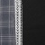 Ткань костюмная 22476 2002, 181 гр/м2, шир.150см, цвет чёрный - купить в Зеленодольске. Цена 350.98 руб.