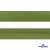Косая бейка атласная "Омтекс" 15 мм х 132 м, цв. 268 оливковый - купить в Зеленодольске. Цена: 225.81 руб.