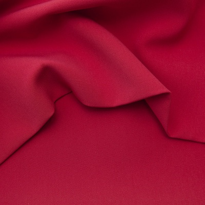Костюмная ткань "Элис" 18-1760, 200 гр/м2, шир.150см, цвет рубин - купить в Зеленодольске. Цена 303.10 руб.
