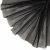 Сетка Глиттер, 24 г/м2, шир.145 см., черный - купить в Зеленодольске. Цена 117.24 руб.
