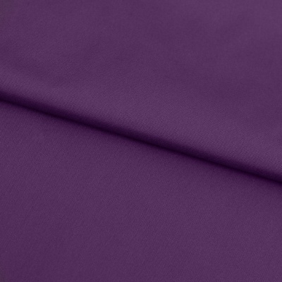 Курточная ткань Дюэл (дюспо) 19-3528, PU/WR/Milky, 80 гр/м2, шир.150см, цвет фиолетовый - купить в Зеленодольске. Цена 141.80 руб.