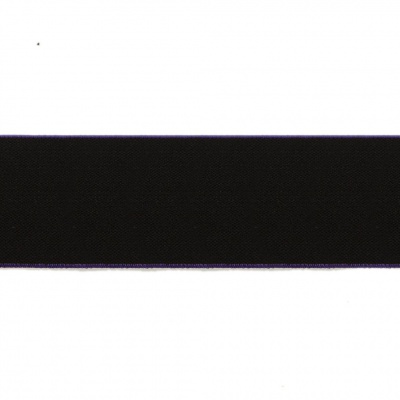 Лента эластичная вязаная с рисунком #9/9, шир. 40 мм (уп. 45,7+/-0,5м) - купить в Зеленодольске. Цена: 44.45 руб.