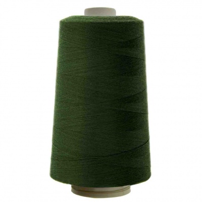 Швейные нитки (армированные) 28S/2, нам. 2 500 м, цвет 596 - купить в Зеленодольске. Цена: 148.95 руб.