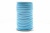 0370-1301-Шнур эластичный 3 мм, (уп.100+/-1м), цв.168 - голубой - купить в Зеленодольске. Цена: 464.31 руб.