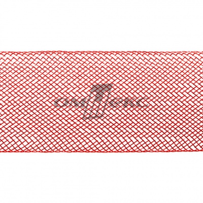 Регилиновая лента, шир.30мм, (уп.22+/-0,5м), цв. 07- красный - купить в Зеленодольске. Цена: 180 руб.