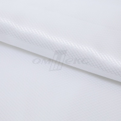 Ткань подкладочная Добби 230Т P1215791 1#BLANCO/белый 100% полиэстер,68 г/м2, шир150 см - купить в Зеленодольске. Цена 122.48 руб.