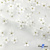 Сетка трикотажная мягкая "Ромашка", шир.140 см, #605, цв-белый - купить в Зеленодольске. Цена 363.83 руб.