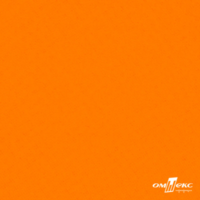 Шифон 100D, 80 гр/м2, шир.150см, цвет неон.оранжевый - купить в Зеленодольске. Цена 144.33 руб.