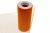 Фатин в шпульках 16-127, 10 гр/м2, шир. 15 см (в нам. 25+/-1 м), цвет оранжевый - купить в Зеленодольске. Цена: 100.69 руб.