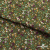 Ткань костюмная «Микровельвет велюровый принт», 220 г/м2, 97% полиэстр, 3% спандекс, ш. 150См Цв  #9 - купить в Зеленодольске. Цена 439.76 руб.