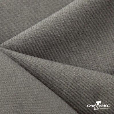 Ткань костюмная Зара, 92%P 8%S, Gray/Cерый, 200 г/м2, шир.150 см - купить в Зеленодольске. Цена 325.28 руб.