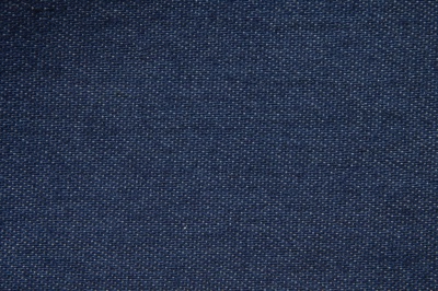 Ткань джинсовая №96, 160 гр/м2, шир.148см, цвет синий - купить в Зеленодольске. Цена 350.42 руб.