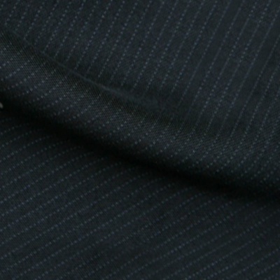 Ткань костюмная 25304, 173 гр/м2, шир.150см, цвет чёрный - купить в Зеленодольске. Цена 405.60 руб.