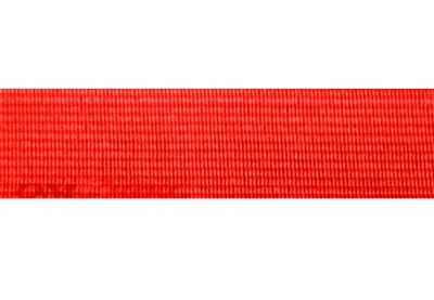 Окантовочная тесьма №113, шир. 22 мм (в упак. 100 м), цвет красный - купить в Зеленодольске. Цена: 271.60 руб.