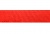 Окантовочная тесьма №113, шир. 22 мм (в упак. 100 м), цвет красный - купить в Зеленодольске. Цена: 271.60 руб.