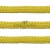 Шнур 5 мм п/п 2057.2,5 (желтый) 100 м - купить в Зеленодольске. Цена: 2.09 руб.